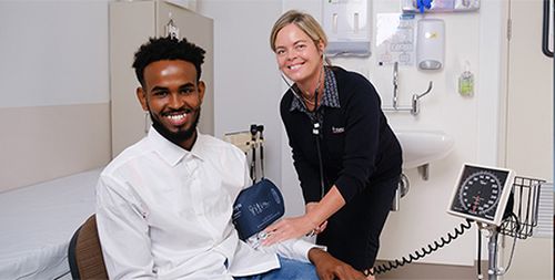 Mater’s new initiative, the Multicultural Health Coordination Program